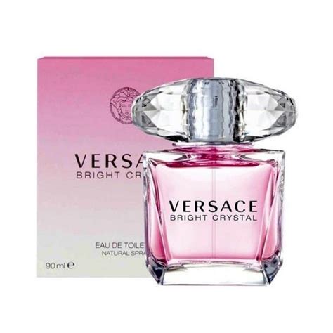 versace bright crystal 2017|versace bright crystal without cap.